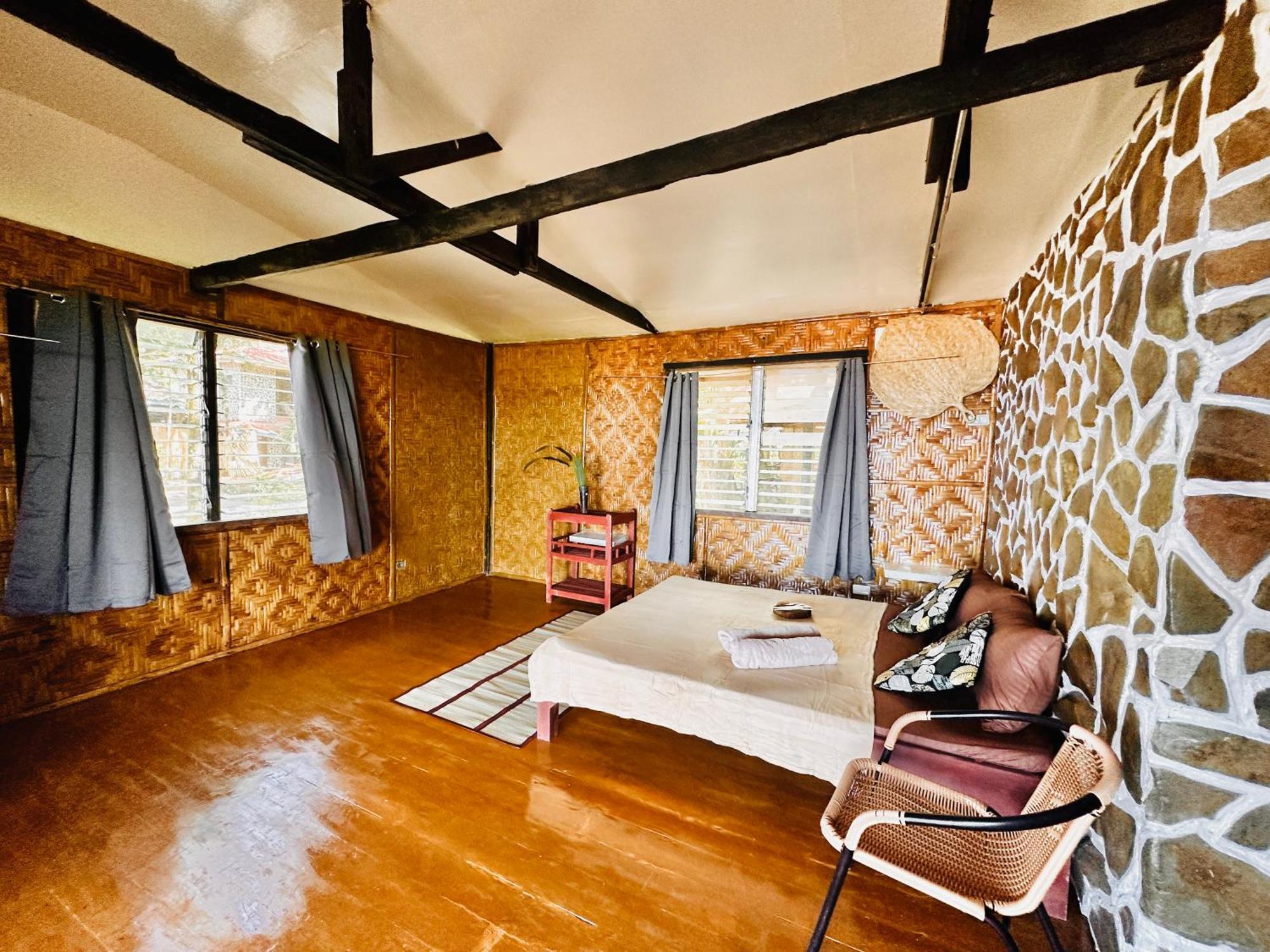 Playa Del Fuego Camiguin Beach Hostel & Resort Mambajao Exterior photo