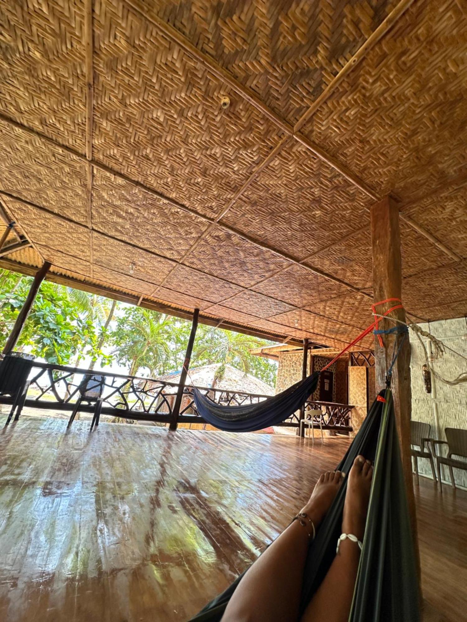 Playa Del Fuego Camiguin Beach Hostel & Resort Mambajao Exterior photo