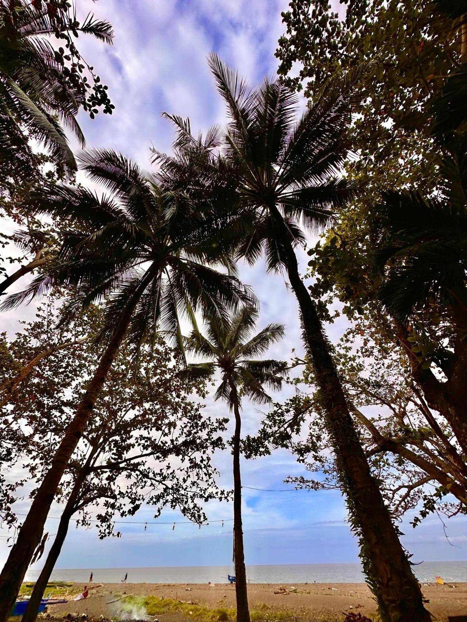 Playa Del Fuego Camiguin Beach Hostel & Resort Mambajao Exterior photo