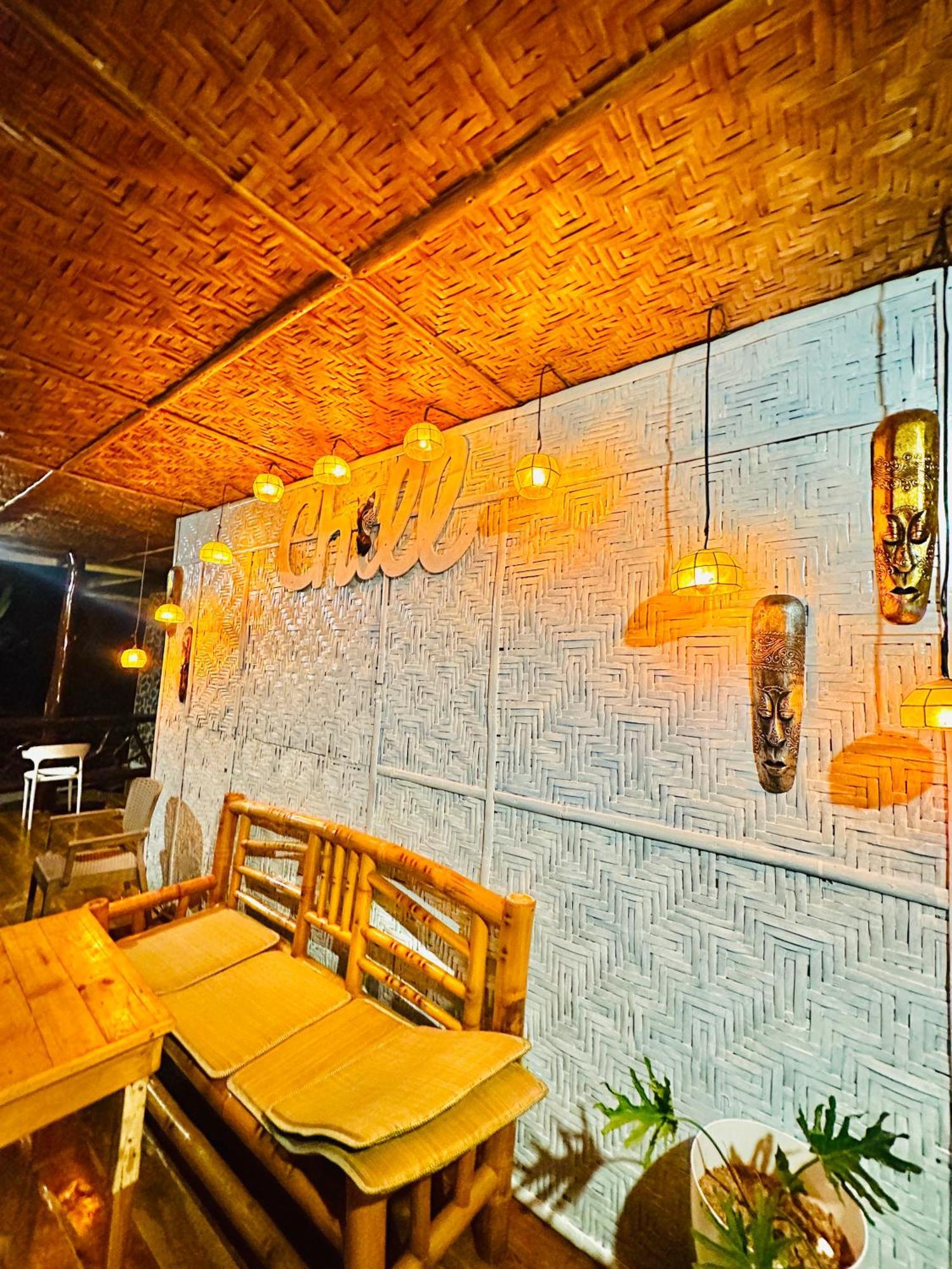 Playa Del Fuego Camiguin Beach Hostel & Resort Mambajao Exterior photo