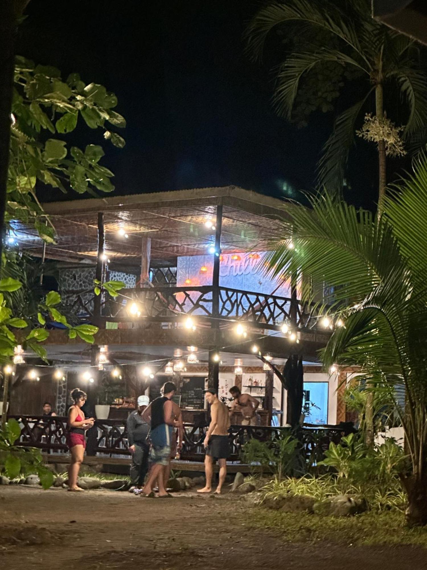 Playa Del Fuego Camiguin Beach Hostel & Resort Mambajao Exterior photo